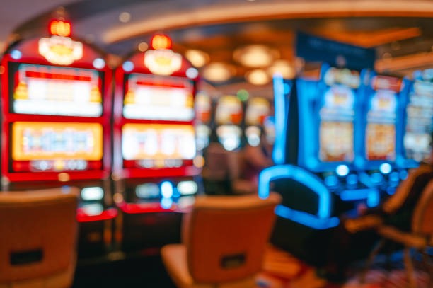 Ganesha Gold slot game interface on sni showing reels and payline display